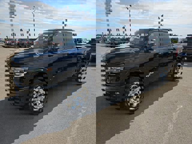 New 2026 RAM 1500 Big Horn image 31