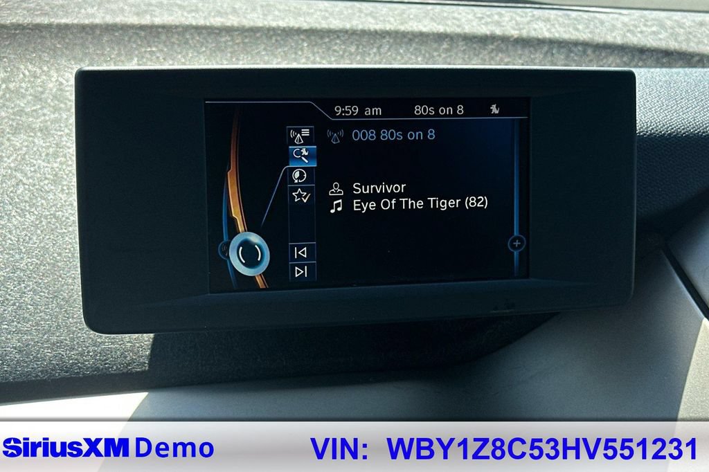 Used 2017 BMW i3 w/ Range Extender RWD image 29