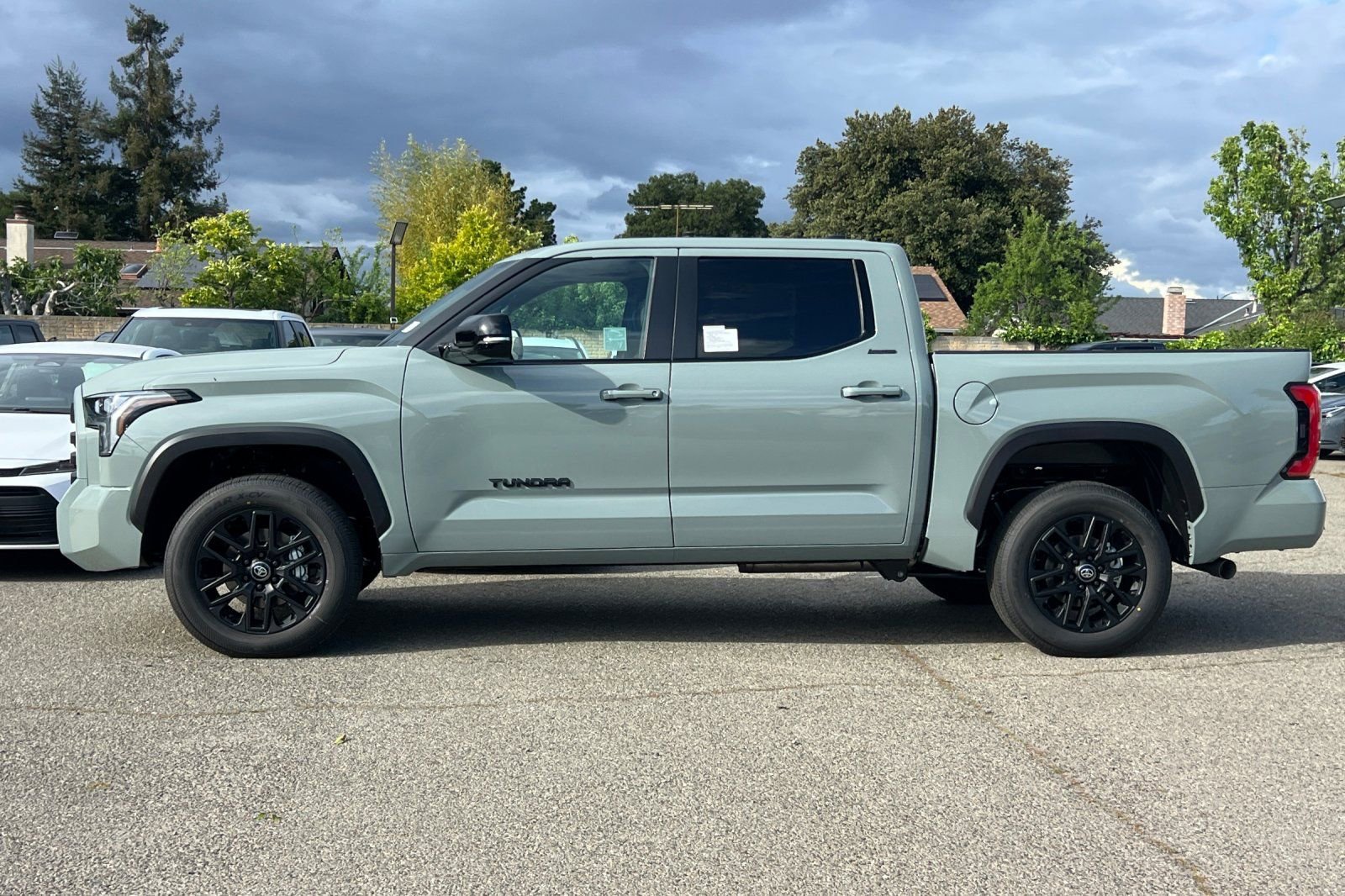 New 2026 Toyota Tundra Limited image 6