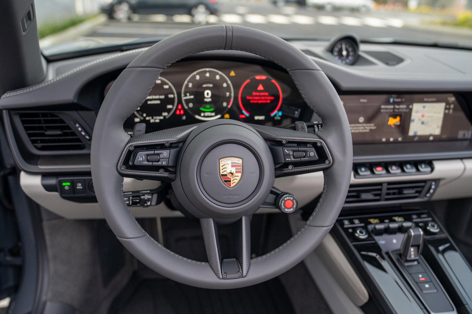 New 2026 Porsche 911 Carrera GTS image 14