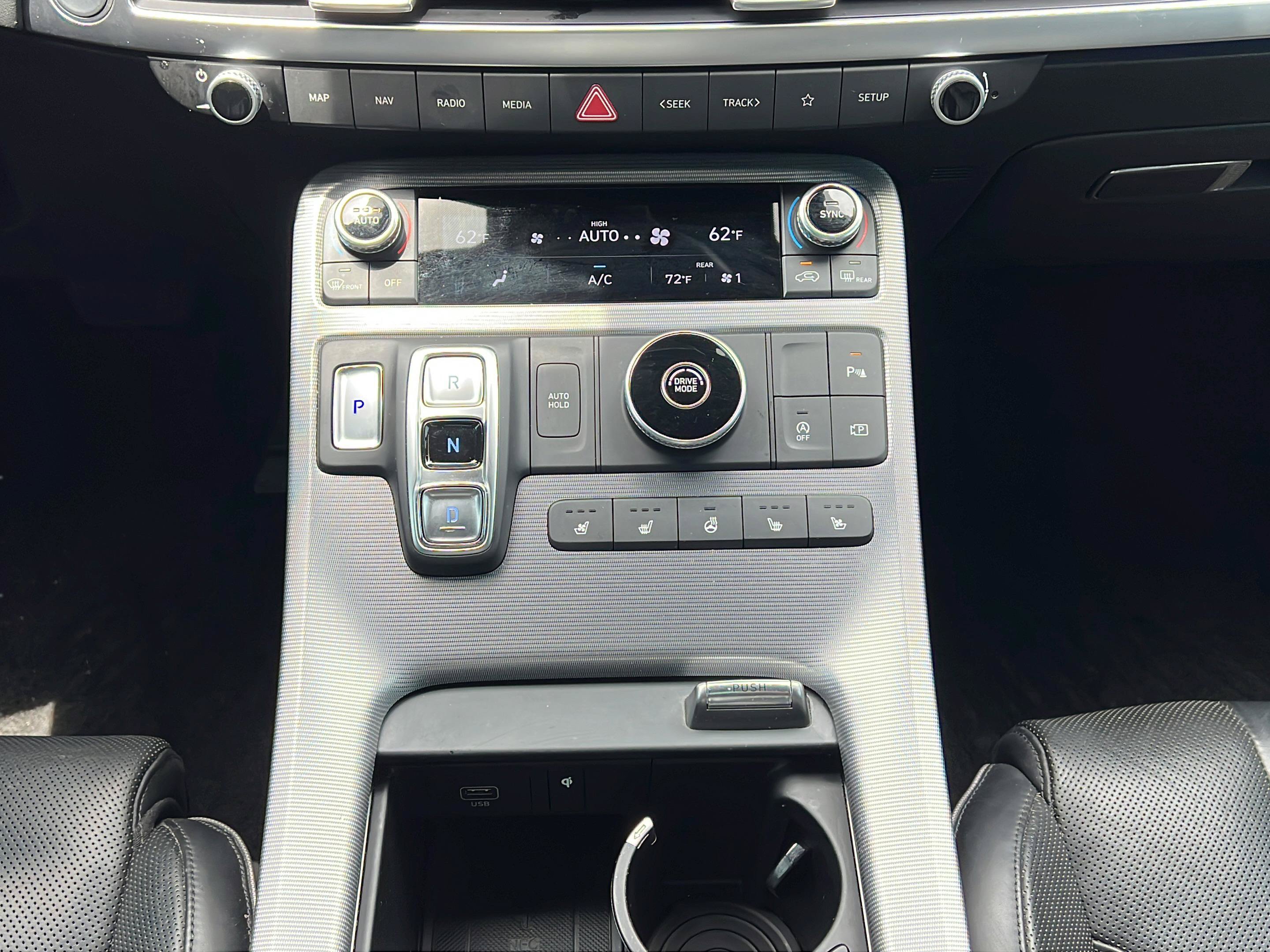 Used 2023 Hyundai Palisade Calligraphy FWD image 15