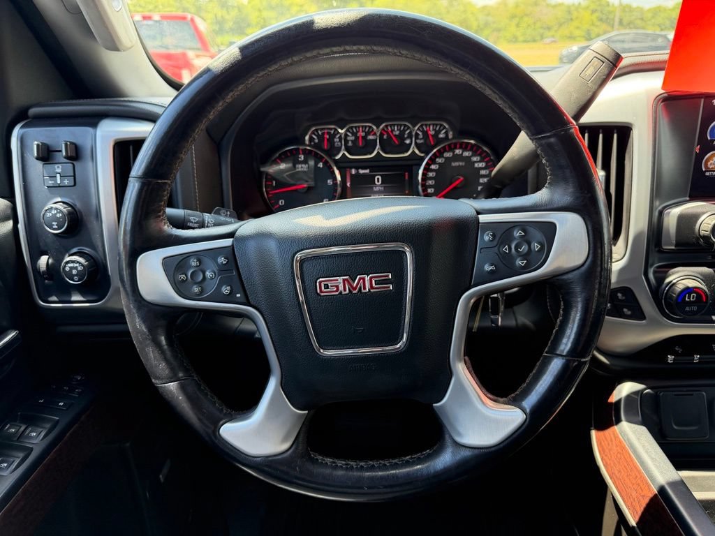 Used 2016 GMC Sierra 2500 SLT AWD/4WD image 20