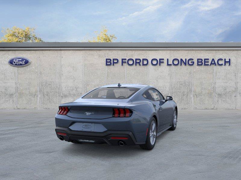 New 2026 Ford Mustang Coupe RWD image 8