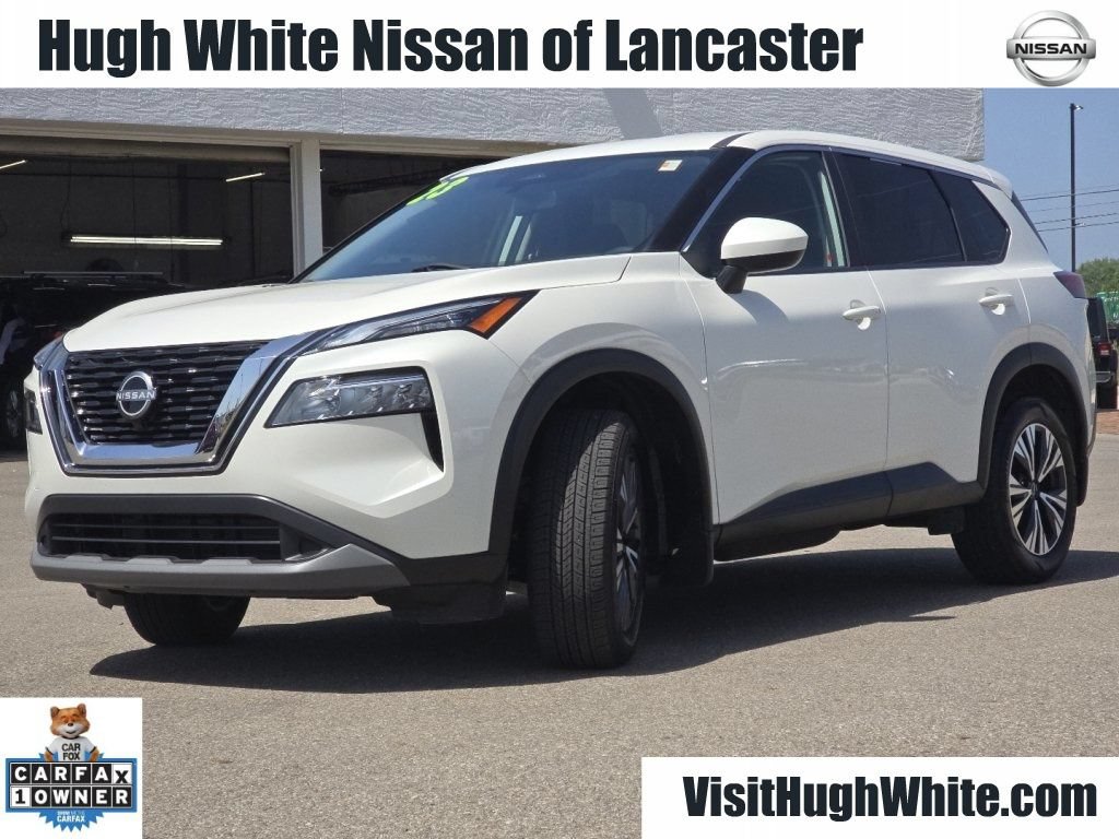 Certified 2023 Nissan Rogue SV AWD/4WD image 15