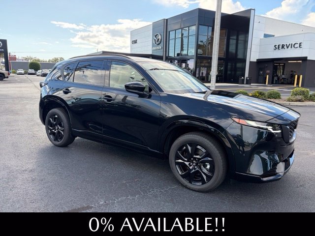 Used 2026 MAZDA CX-5 2.5 S w/ Premium Plus Package