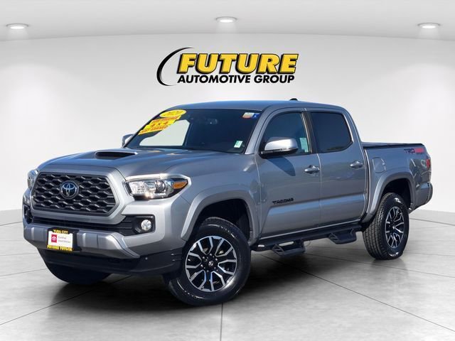 Certified 2020 Toyota Tacoma TRD Sport w/ Technology Package image 10