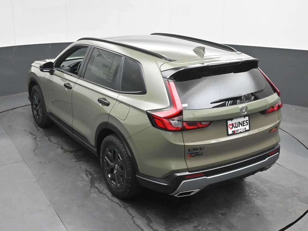 New 2026 Honda CR-V TrailSport image 30