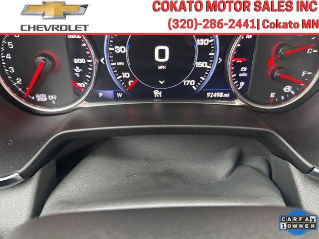Used 2021 Chevrolet Blazer Premier w/ Driver Confidence II Package image 30