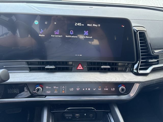 Certified 2025 Kia Sportage X-Line AWD/4WD image 15