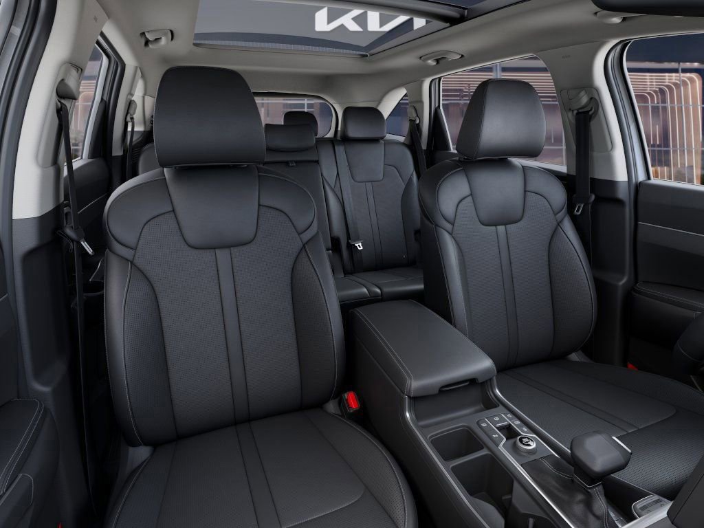 New 2026 Kia Sorento S w/ S Panoramic Sunroof Package image 16