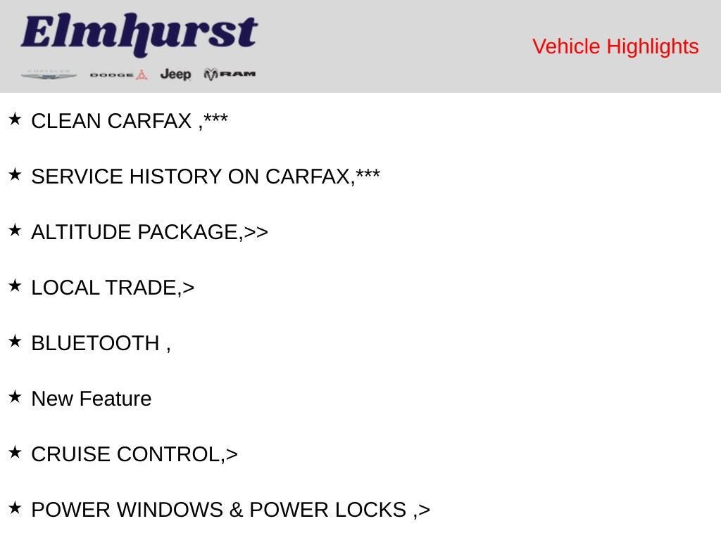 Used 2018 Jeep Compass Latitude FWD image 9