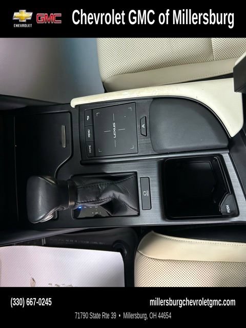 Used 2022 Lexus ES 350 w/ Premium Package FWD image 26