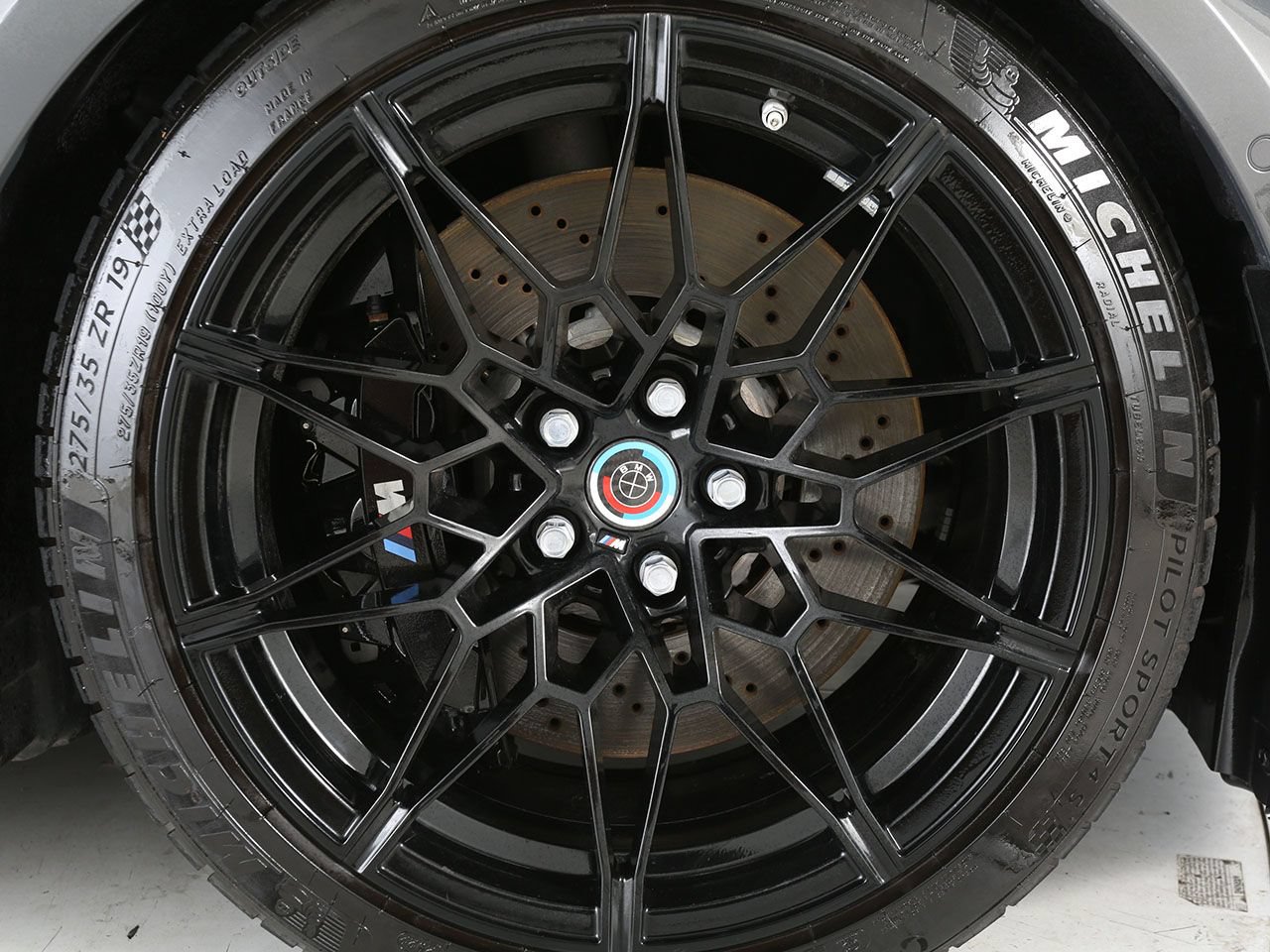 Used 2023 BMW M4 Coupe w/ Executive Package RWD image 6