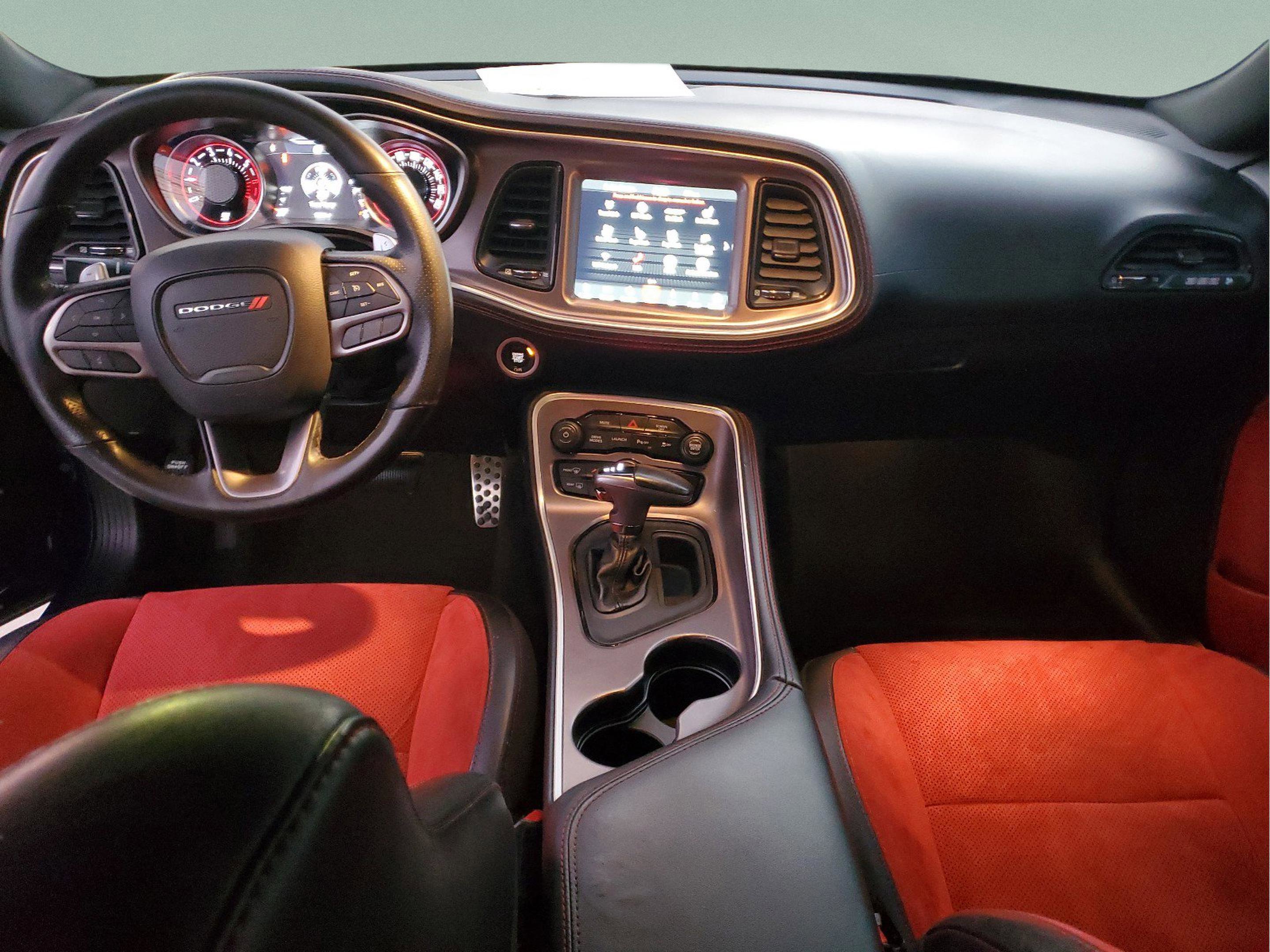 Certified 2020 Dodge Challenger R/T Scat Pack w/ Plus Package image 8