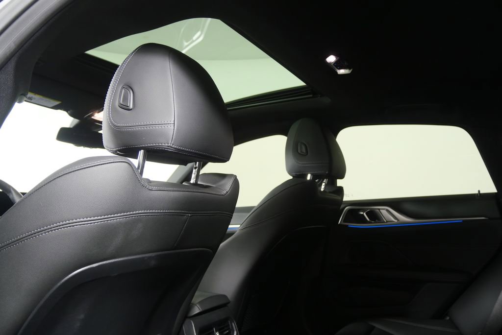 Certified 2023 BMW i4 eDrive35 w/ Premium Package RWD image 14