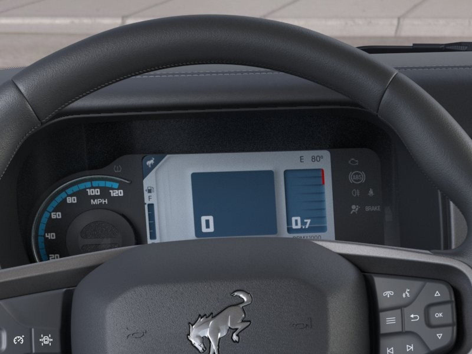 New 2025 Ford Bronco Outer Banks w/ Sasquatch Package AWD/4WD image 16