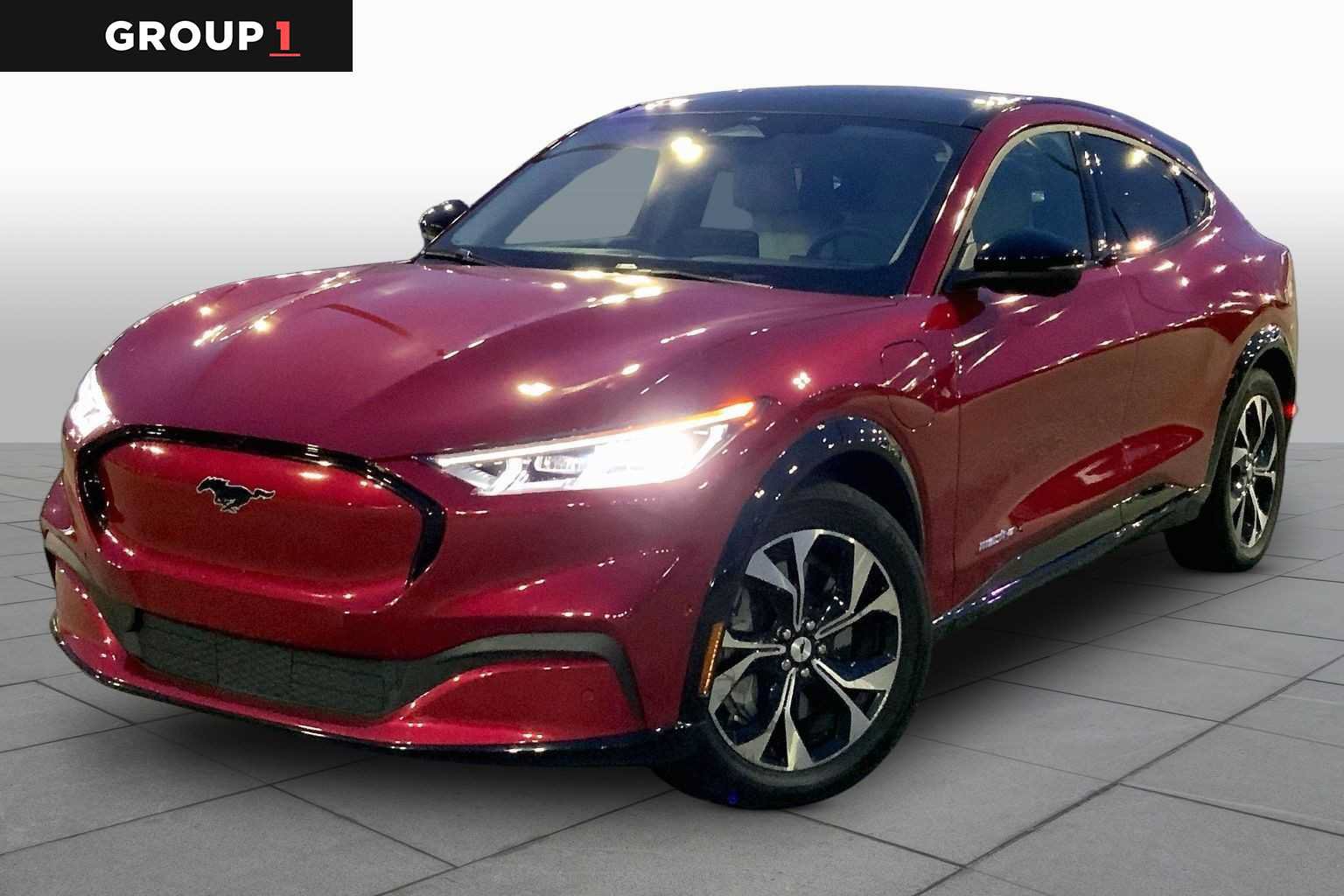 Used 2023 Ford Mustang Mach-E Premium