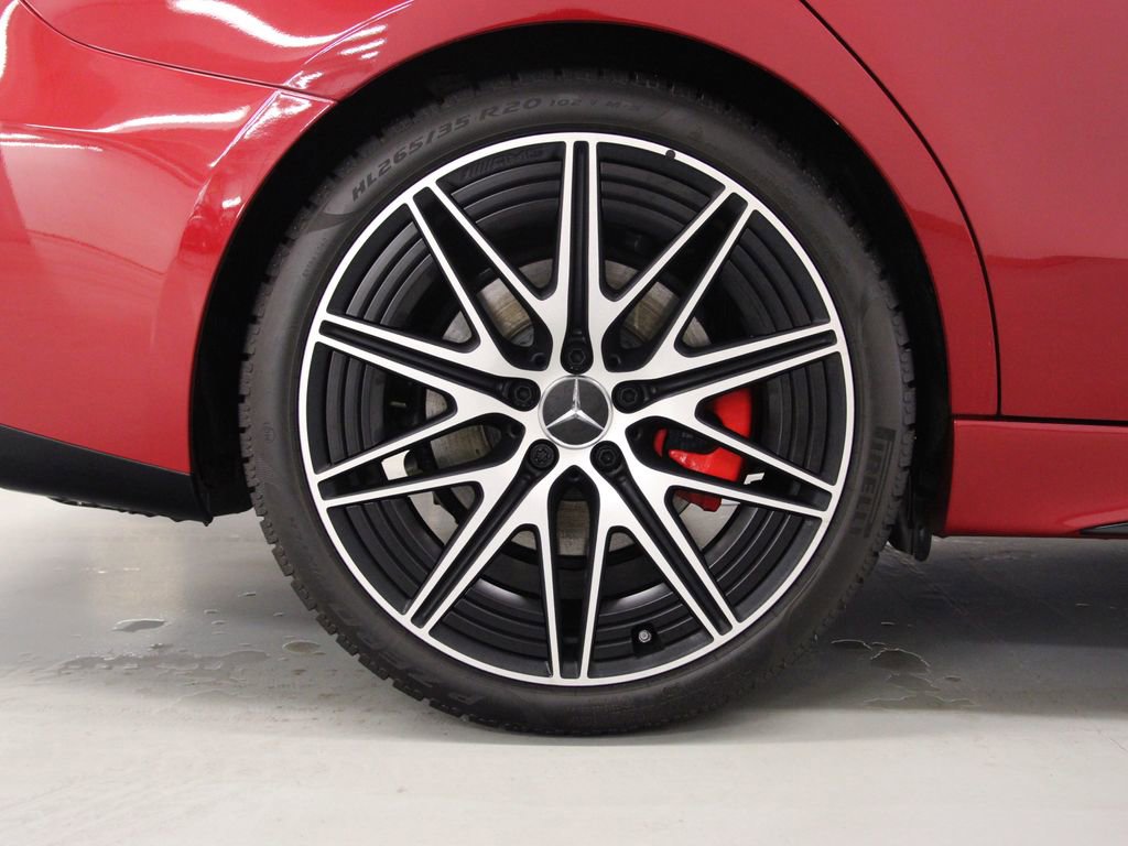 Certified 2026 Mercedes-Benz C 43 AMG C 43 AMG image 10