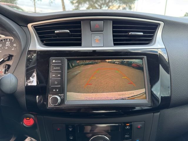 Used 2019 Nissan Sentra SV w/ Exterior Package image 27