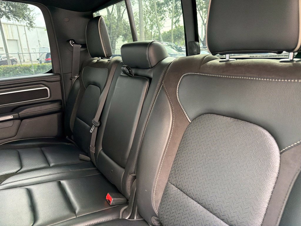 Used 2023 RAM 1500 Laramie AWD/4WD image 39