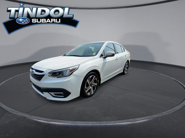 Used 2022 Subaru Legacy Limited w/ Popular Package #3 AWD/4WD image 4