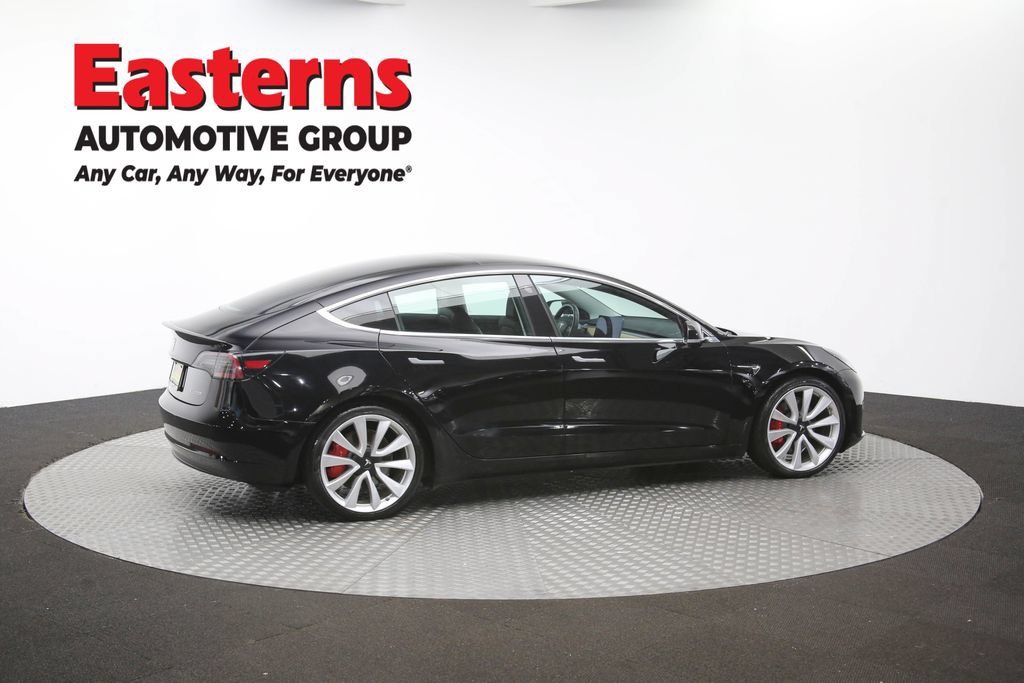 Used 2019 Tesla Model 3 Long Range AWD/4WD image 37