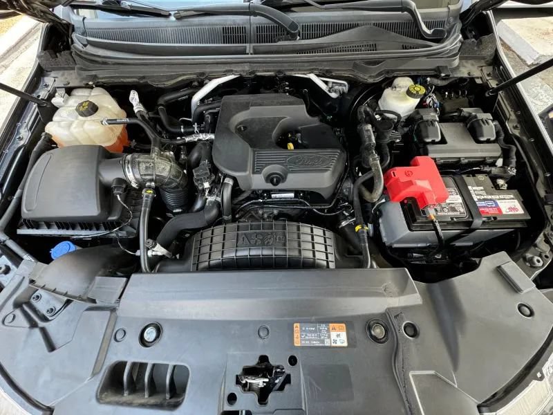 Used 2019 Ford Ranger Lariat w/ Equipment Group 501A Mid AWD/4WD image 14