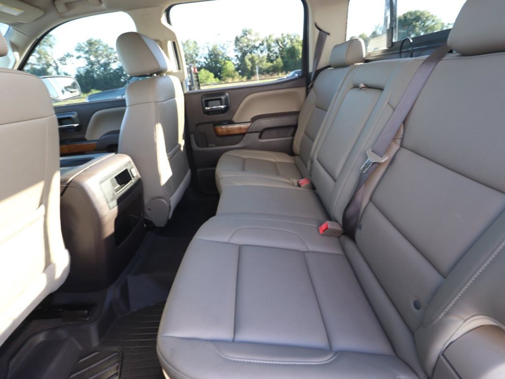 Used 2018 GMC Sierra 1500 SLT AWD/4WD image 9