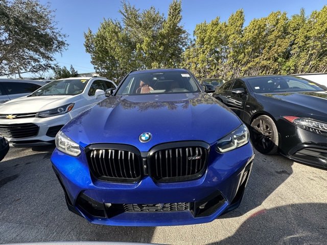 Used 2024 BMW X3 M w/ Competition Package image 3