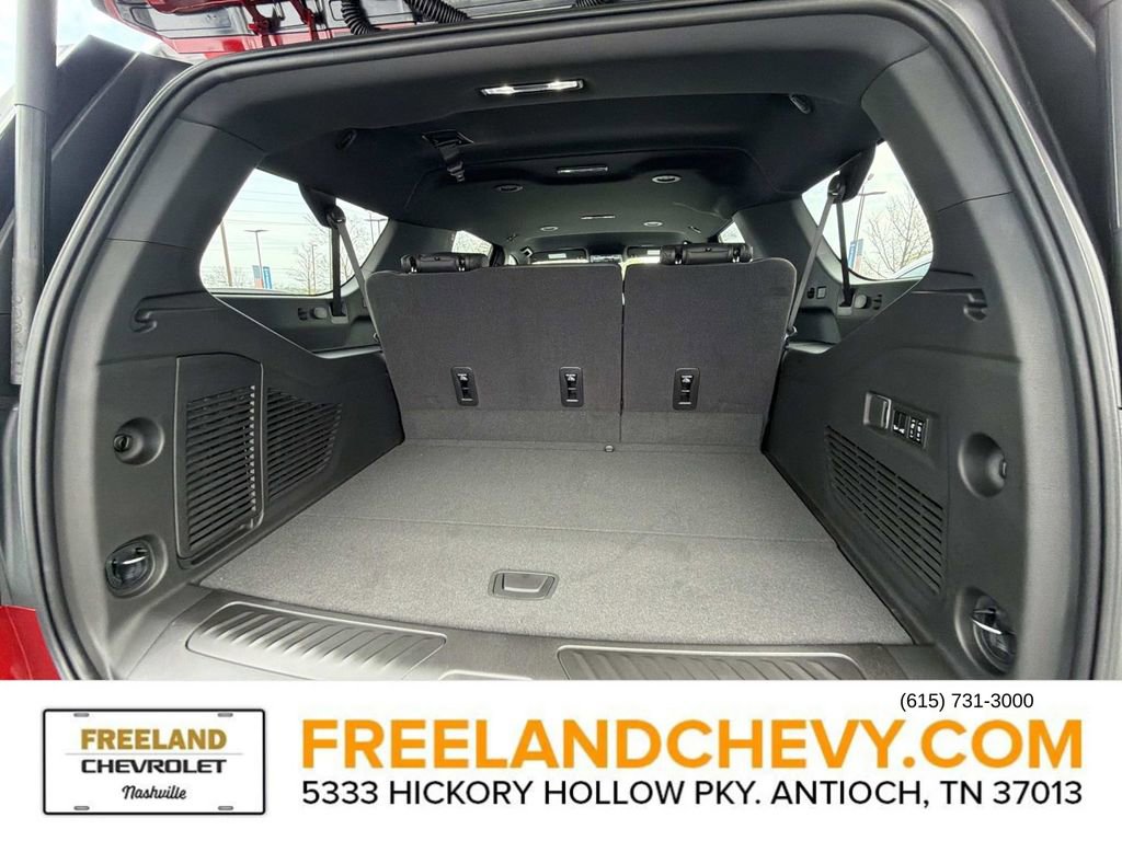 New 2026 Chevrolet Suburban LT w/ Comfort Package image 11