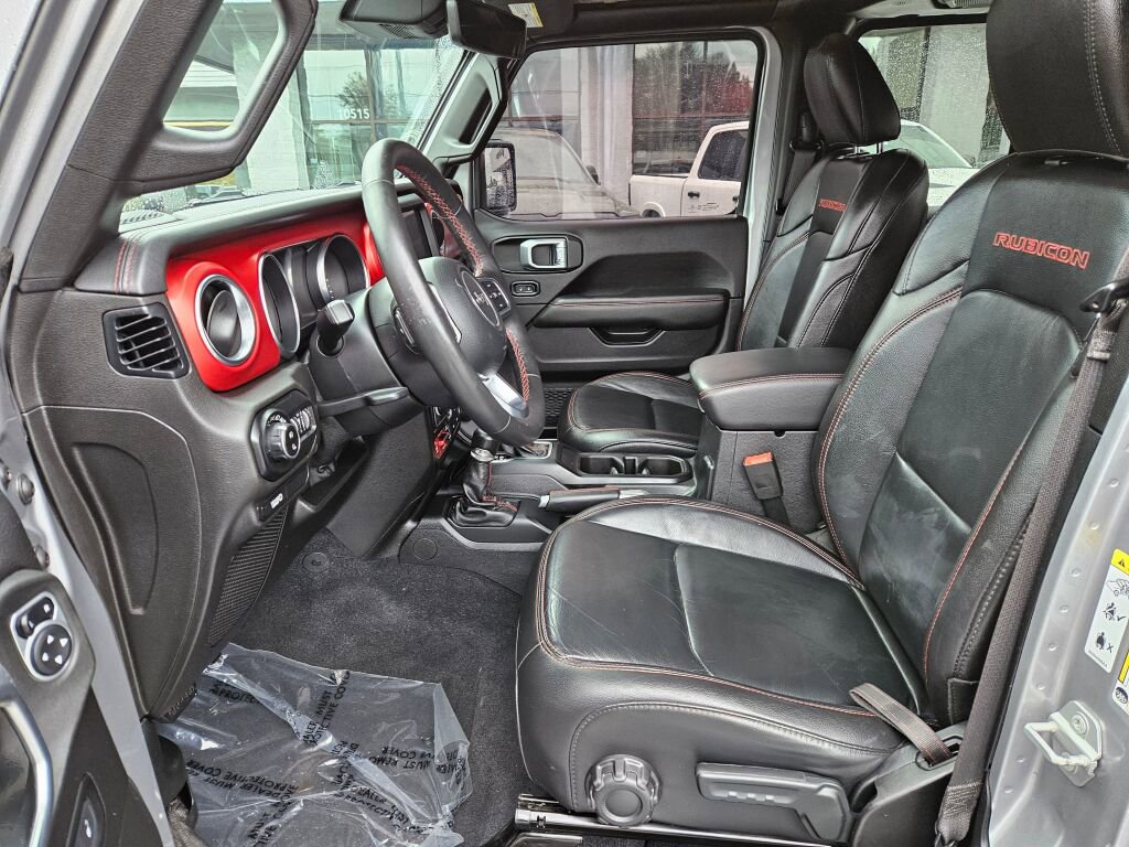 Used 2020 Jeep Gladiator Rubicon image 16
