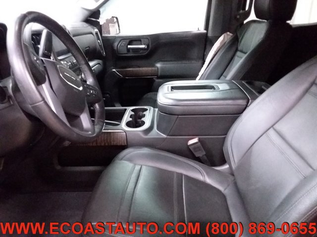 Used 2019 GMC Sierra 1500 Denali w/ Technology Package RWD image 10