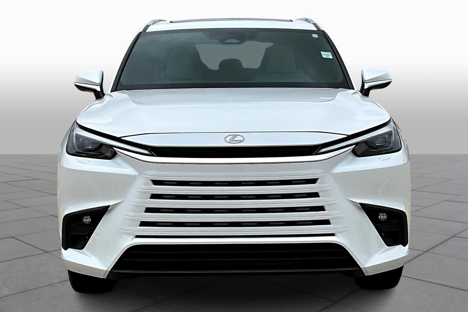 New 2026 Lexus TX 350 AWD image 3