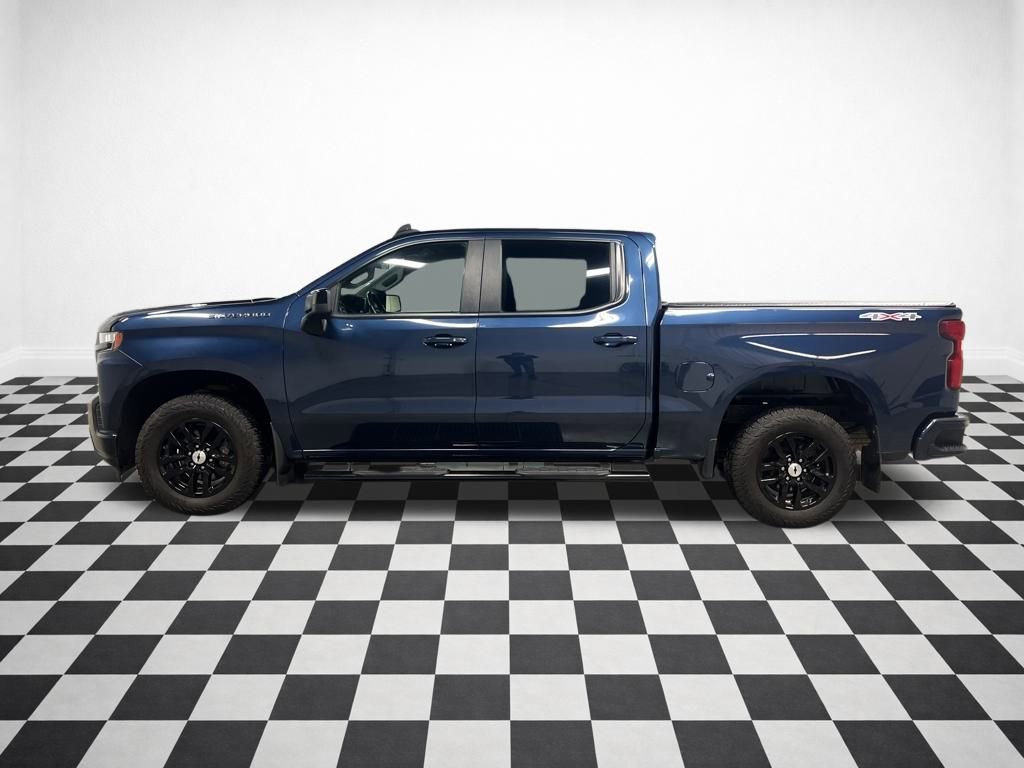 Certified 2022 Chevrolet Silverado 1500 RST AWD/4WD image 6