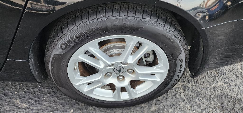 Used 2009 Acura TL w/ Technology Package FWD image 18