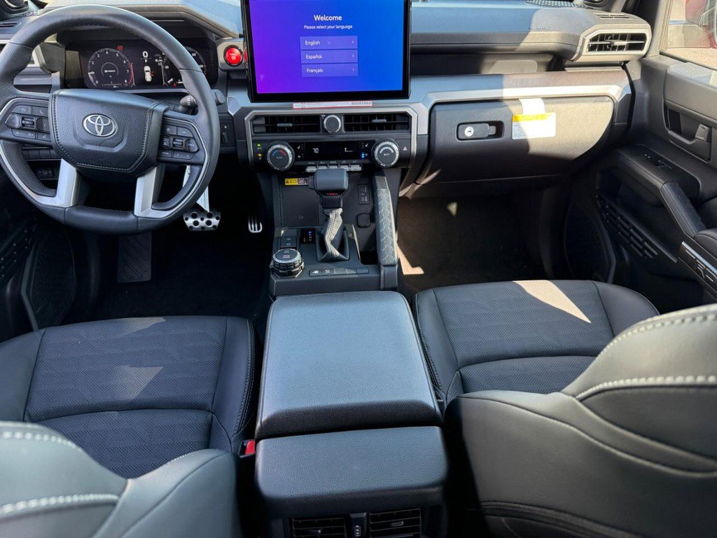 New 2026 Toyota 4Runner TRD Sport Premium image 9