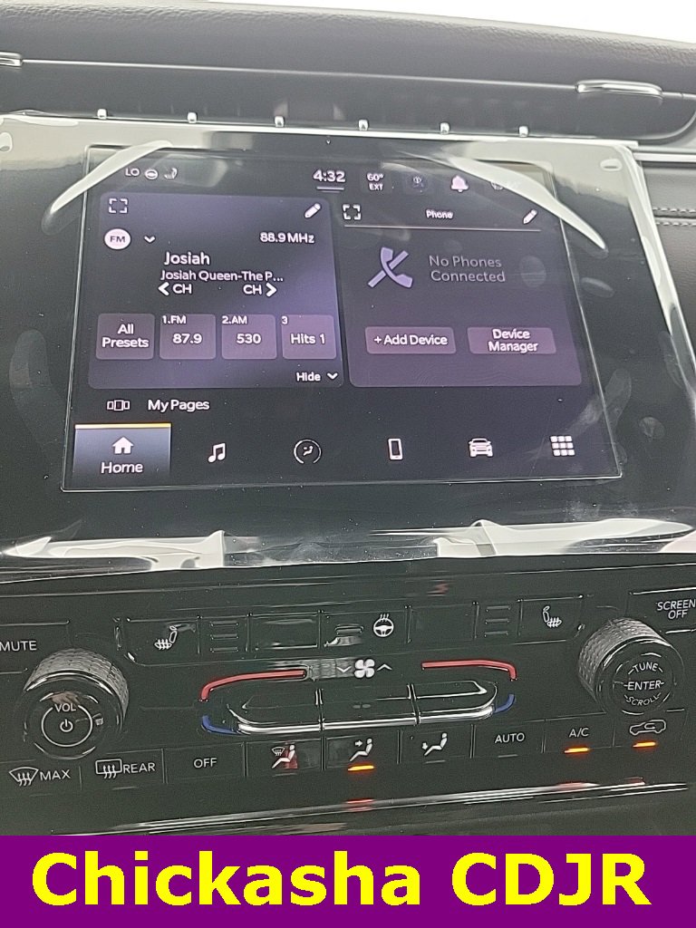 New 2025 Jeep Grand Cherokee L Altitude image 19