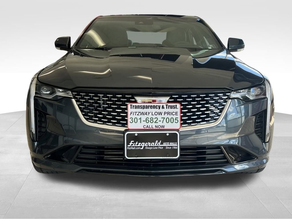 Used 2022 Cadillac CT4 Premium Luxury w/ Technology Package image 5