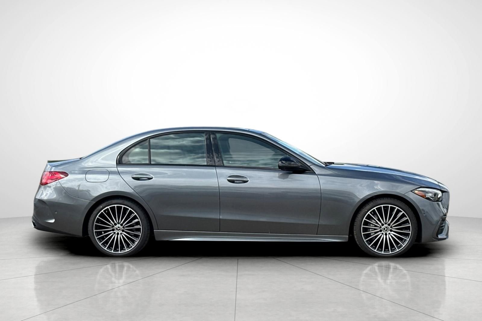 New 2025 Mercedes-Benz C 300 Sedan image 32