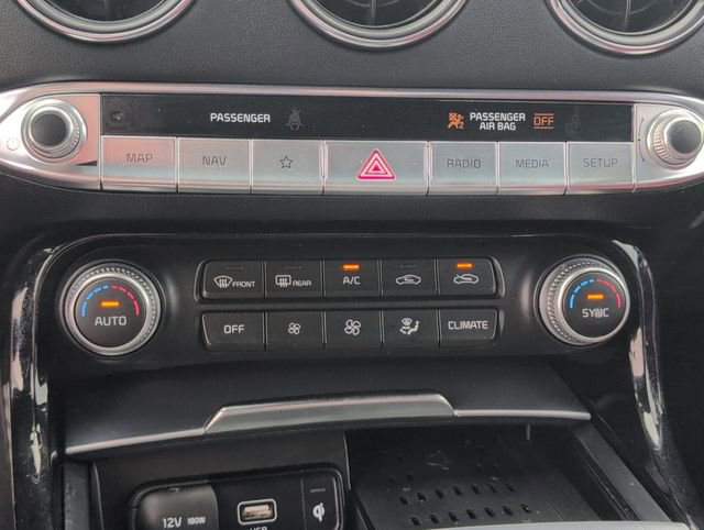 Used 2023 Kia Stinger GT2 w/ Red Interior Color Package image 21