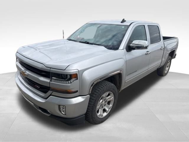 Used 2018 Chevrolet Silverado 1500 LT w/ All Star Edition image 6