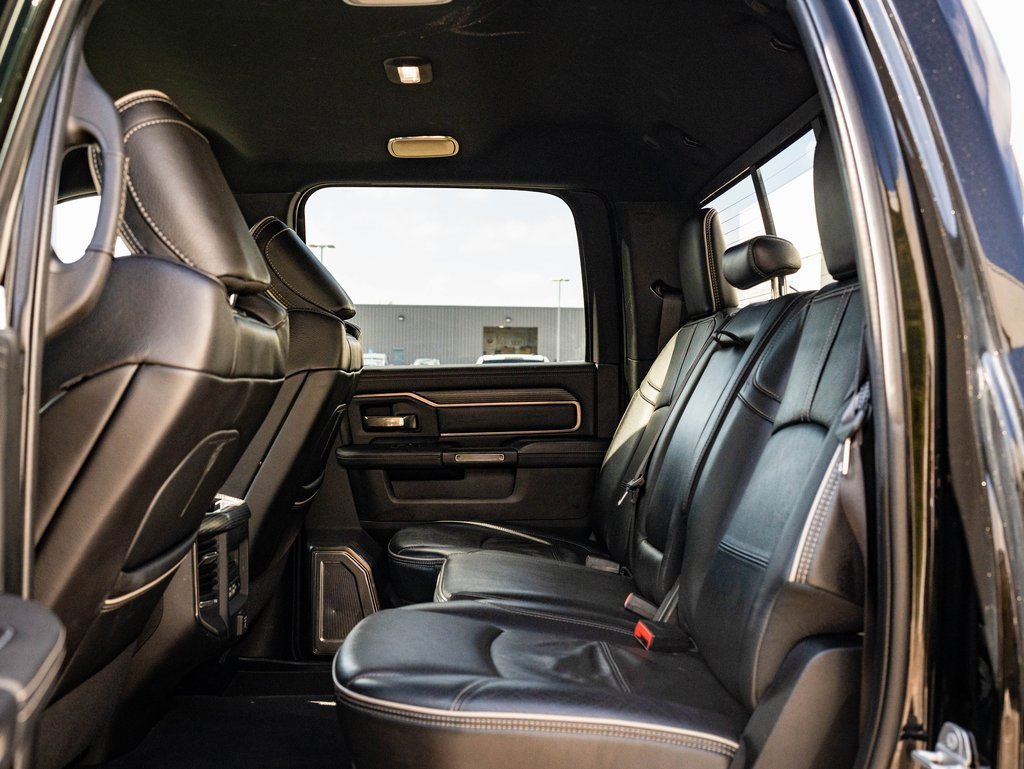 Used 2020 RAM 2500 Limited image 48