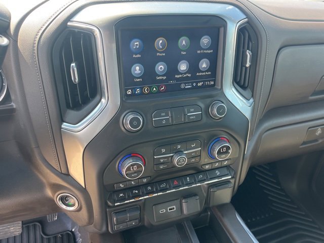 Used 2021 Chevrolet Silverado 1500 LTZ w/ LTZ Premium Package image 29