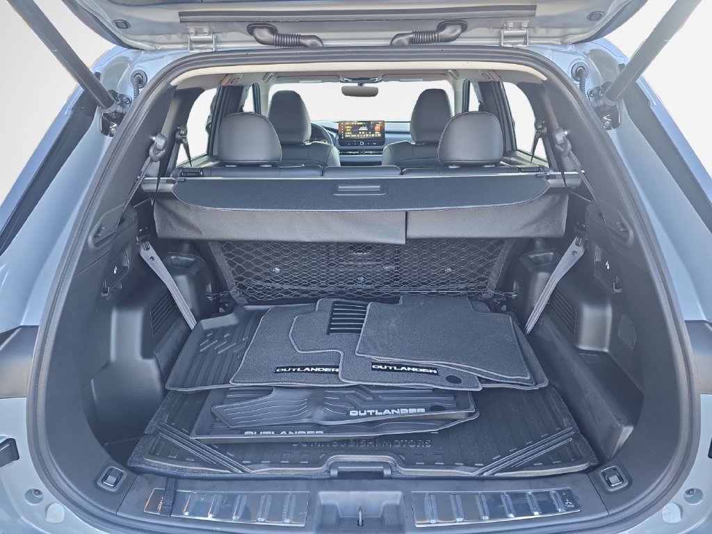 New 2026 Mitsubishi Outlander SE AWD/4WD image 25