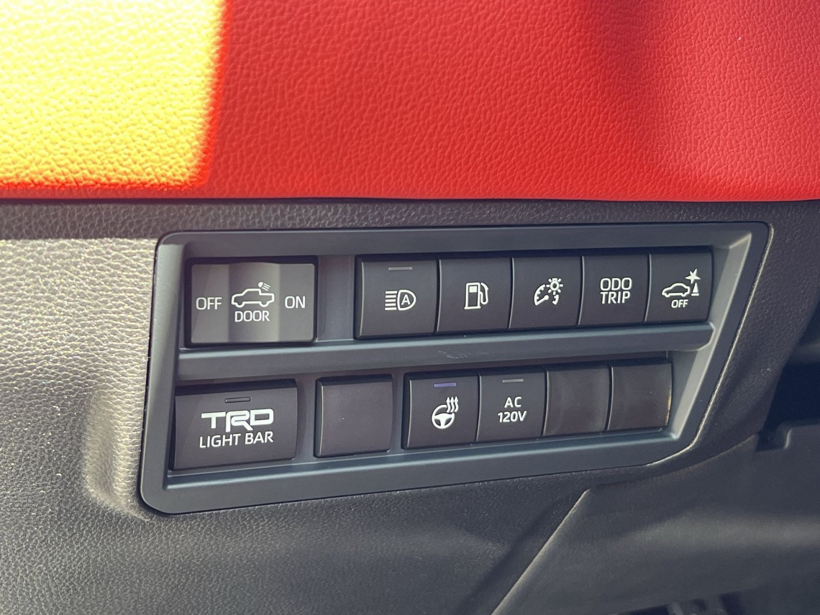 New 2026 Toyota Tundra TRD Pro AWD/4WD image 22