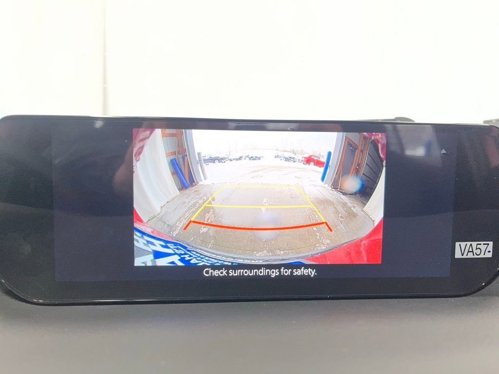 New 2026 MAZDA CX-50 2.5 Hybrid w/ Cargo Package image 18