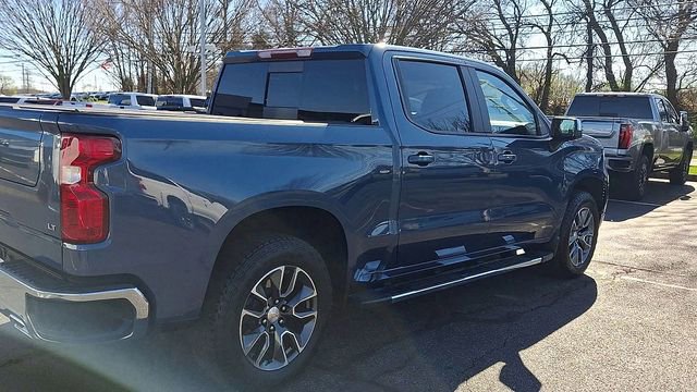 Certified 2024 Chevrolet Silverado 1500 LT w/ All Star Edition Plus image 8