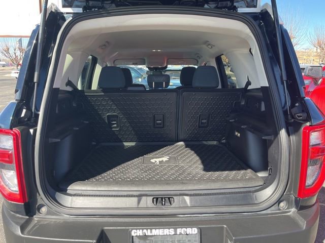 Used 2023 Ford Bronco Sport Heritage w/ Heritage Convenience Package image 11