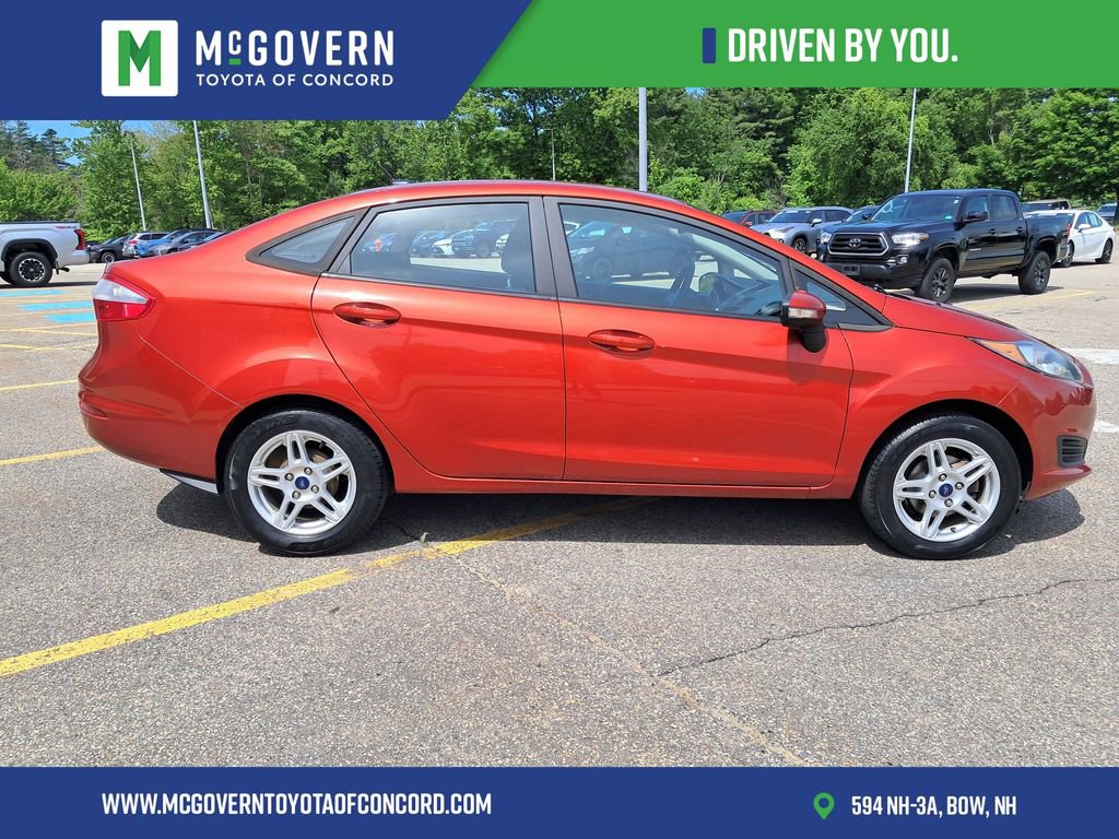 Used 2019 Ford Fiesta SE w/ Cold Weather Package FWD image 7