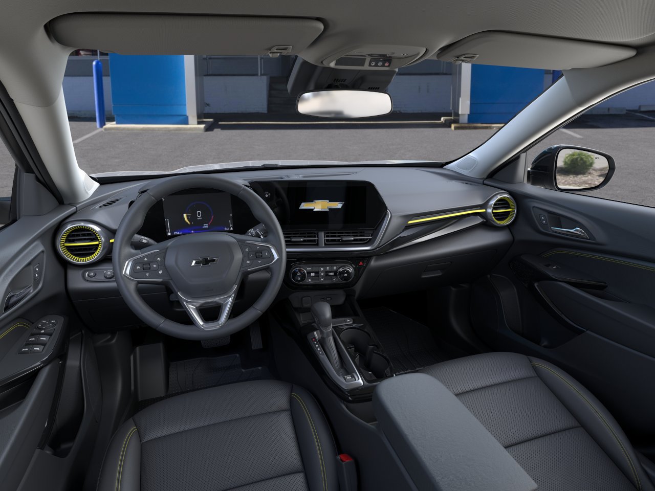 New 2026 Chevrolet Trax ACTIV w/ Driver Confidence Package FWD image 39